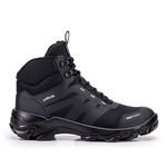 Bota Coturno Estival Hybrid Focus Black 