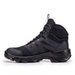 Bota Coturno Estival Hybrid Focus Black 