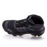 Bota Coturno Estival Hybrid Focus Black 