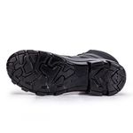 Bota Coturno Estival Hybrid Focus Black 