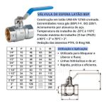 Registro Esfera 3/4 Genebre