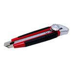 Estilete 18mm MTX Emborrachado
