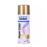 Tinta Spray Tekbond Dourado 350ml