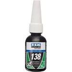 Cola Tekbond 138 de 10g Para Fixa Rolamento 
