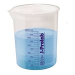Copo Becker Com Escala 2000ml J.Prolab