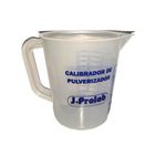 Jarra Calibrador Pulverizador J.Prolab 
