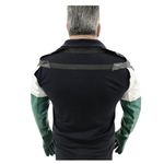 Luva De PVC Com Ombro Punho 70cm 