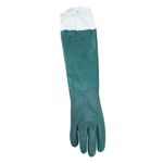 Luva De PVC Com Ombro Punho 70cm 