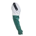 Luva De PVC Com Ombro Punho 70cm 