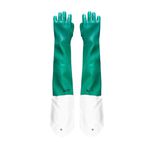 Luva De PVC Com Ombro Punho 70cm 