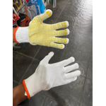 Luva Kalipso Helanca Branca Pigmento 