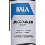 Spray Desengripante Lubrificante Micro Óleo - 300ml Kala