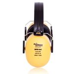 Abafador Super Max Amarelo Plastcor 