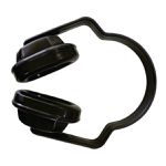 Abafador Ruidos Tipo Concha Plastcor