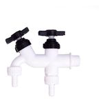 Torneira Mac Loren Dupla 1140 1/2 e 3/4 