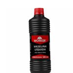 VASELINA LIQUIDA WORKER 500 ML 