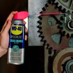 GRAXA SPRAY WD 400ML