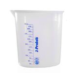 COPO BECKER COM ESCALA 4000 ML J.PROLAB 