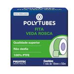 FITA VEDA ROSCA 18 MM X 50 MT PULVITEC 184292