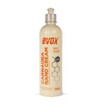 CERA DE CARNAUBA LIMPADORA NANO CREAM 500ML EVOX