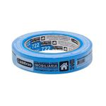 FITA CREPE 722 AZUL IMOB 24X50 ADELBRAS