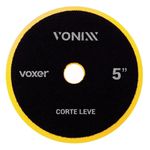 BOINA VOXER CORTE LEVE AMARELA 5''