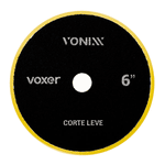 BOINA VOXER CORTE LEVE AMARELA 6''