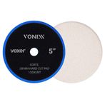 BOINA JEANS VOXER BRANCA CORTE 5''