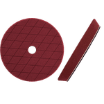BOINA ZACS CORTE VINHO 6''