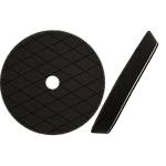 BOINA ZACS LUSTRO PRETA 6''