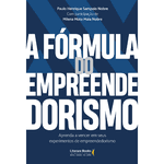LIVRO A FORMULA DO EMPREENDEDORISMO