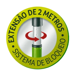 CABO EXTENSOR 2M 803/2 CONDOR