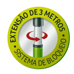 CABO EXTENSOR 3M 803/3 CONDOR