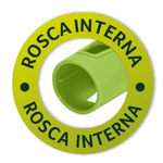 SUPORTE GAIOLA ROLO 909 CONDOR