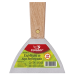 ESPATULA ACO REFORCADO 12CM 868 CONDOR