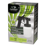 PISTOLA PARA PINTURA SPRAY AR DIRETO 1033 CONDOR