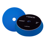 BOINA VOXER LUSTRO AZUL CLARO 3''