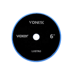 BOINA VOXER LUSTRO AZUL CLARO 6''