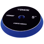 BOINA VOXER CORTE MEDIO AZUL 5''