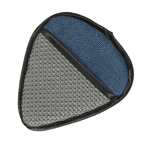 MICROFIBRA TRIANGULAR PARA RODAS E AROS VONIXX