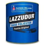 TINTA POL.VERM TORNADO LISA 0,9L LAZZUDUR