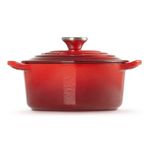 Panela Coração Le Creuset