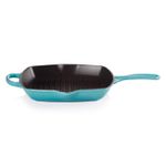 Grelha Quadrada 26CM Le Creuset