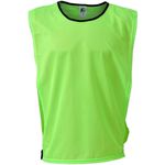 Colete de Futebol Liso