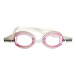 Óculos De Natação Hammerhead Vortex 4.0 / Rosa-transparente