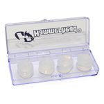 Protetor de Ouvido Natação 100% Silicone 02 Pares