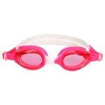 Óculos de Natação Infantil 100% Silicone Proteção UVA/UVB