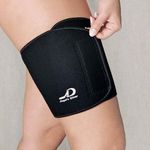 Coxal Ajustável Neoprene Compressão 
