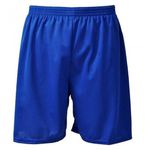Calção Esportivo Liso Short Futebol Jogo Caminhada Corrida Verde