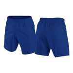 Calção Esportivo Liso Short Futebol Jogo Caminhada Corrida Verde